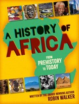 A History of Africa - Robin Walker - 9781445187327