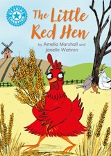 Reading Champion: The Little Red Hen - Franklin Watts - 9781445192703