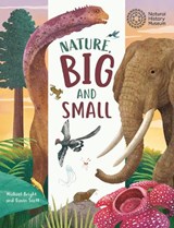 Big and Small: Nature, Big and Small - Michael Bright - 9781445196008