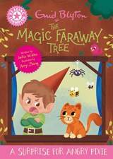 Reading Champion: Magic Faraway Tree : A Surprise for Angry Pixie - Jackie Walter - 9781445196589