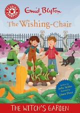 Reading Champion: The Wishing-Chair: The Witch's Garden - Jackie Walter - 9781445196756