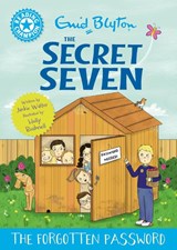 Reading Champion: The Secret Seven: The Forgotten Password - Jackie Walter - 9781445196992