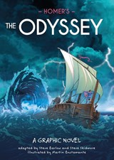 Classics in Graphics: Homer's The Odyssey - Steve Skidmore ; Steve Barlow - 9781445198835