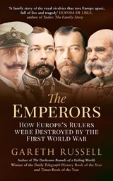 The Emperors - Gareth Russell - 9781445650500