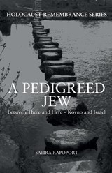 A Pedigreed Jew - Safira Rapoport - 9781445658759