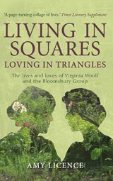 Living in Squares, Loving in Triangles - Amy Licence - 9781445660080