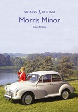Morris Minor - Gillian Bardsley - 9781445668987