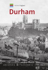 Historic England: Durham - Derek Dodds - 9781445673028