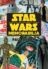 Star Wars Memorabilia - Paul Berry - 9781445676449