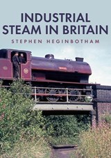 Industrial Steam in Britain - Stephen Heginbotham - 9781445690384