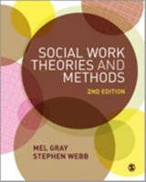 Social Work Theories and Methods - Mel Gray ; Stephen Webb - 9781446208595
