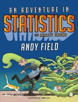 An Adventure in Statistics - FIELD,  Andy - 9781446210444