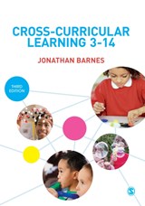 Cross-Curricular Learning 3-14 - Jonathan Barnes - 9781446297032