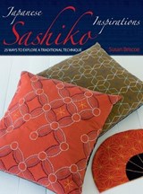 Japanese Sashiko Inspirations - Susan Briscoe - 9781446311332