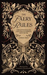 The Faery Rules - Charlie Creed - 9781446317433