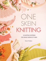 One Skein Knitting - Ksenia Naidyon - 9781446317754