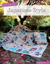 Japanese Style - Susan Briscoe - 9781446360224