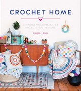 Crochet Home - Emma Lamb - 9781446367513
