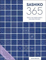 Sashiko 365 - Susan Briscoe - 9781446381717