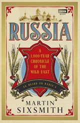 Russia - Martin Sixsmith - 9781446416884
