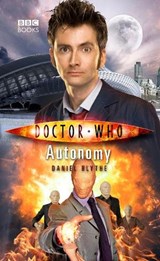 Doctor Who: Autonomy - Daniel Blythe - 9781446417874