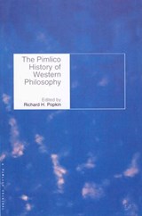 The Pimlico History of Western Philosophy - Richard H Popkin - 9781446444283