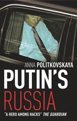 Putin's Russia - Anna Politkovskaya - 9781446448373