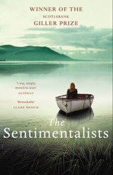 The Sentimentalists - Johanna Skibsrud - 9781446457740