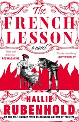 The French Lesson - Hallie Rubenhold - 9781446463420