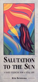 Salutation To The Sun - Rita Beintema - 9781446489062
