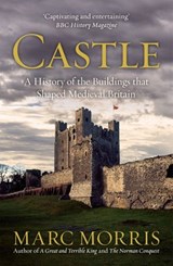 Castle - Marc Morris - 9781446492796