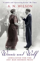 Winnie And Wolf - A.N. Wilson - 9781446493045