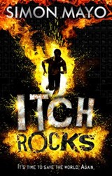 Itch Rocks - Simon Mayo - 9781446495421