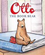 Otto the Book Bear - Katie Cleminson - 9781446495896