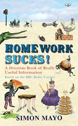 Homework Sucks! - Simon Mayo - 9781446497067