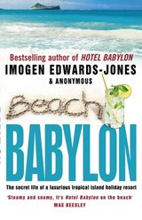 Beach Babylon - Imogen Edwards-Jones - 9781446497951