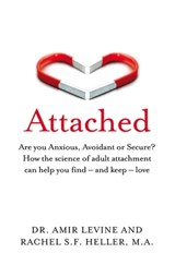 Attached - Amir Levine ; Rachel Heller - 9781447205425
