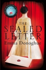 The Sealed Letter - Emma Donoghue - 9781447205982