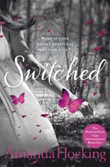 Switched - Amanda Hocking - 9781447210283