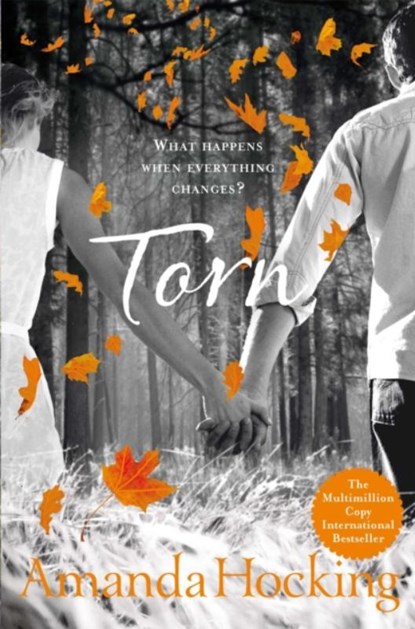 Torn, Amanda Hocking - Paperback - 9781447210306