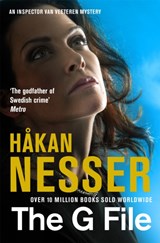The G File - Hakan Nesser - 9781447217398