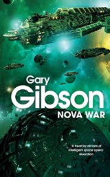 Nova War - Gary Gibson - 9781447224105