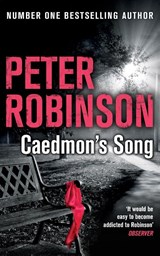 Caedmon's Song - Peter Robinson - 9781447225478