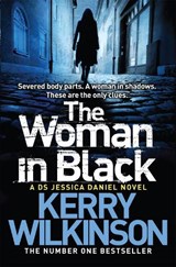 The Woman in Black - Kerry Wilkinson - 9781447225676