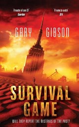 Survival Game - Gary Gibson - 9781447242895