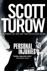 Personal Injuries - Scott Turow - 9781447244974