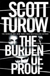 The Burden of Proof - Scott Turow - 9781447245063