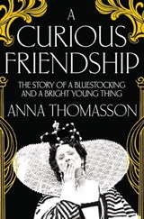 A Curious Friendship - Anna Thomasson - 9781447245551