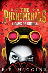 A Game of Ghouls - F. E. Higgins - 9781447248118