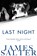 Last Night, James Salter - Paperback - 9781447250722